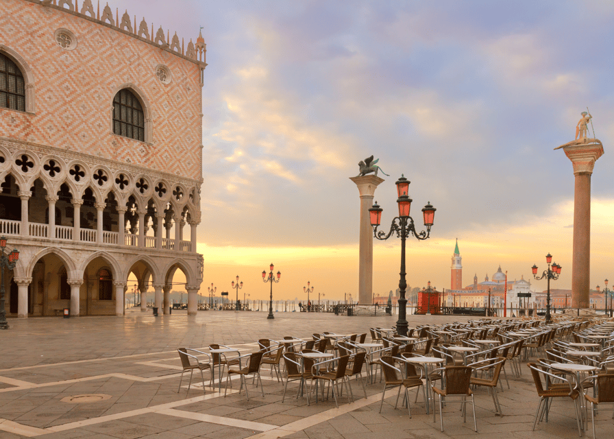 Venice: Basilica, Doge's Palace, Gondola Ride Guided Tour - FAQ