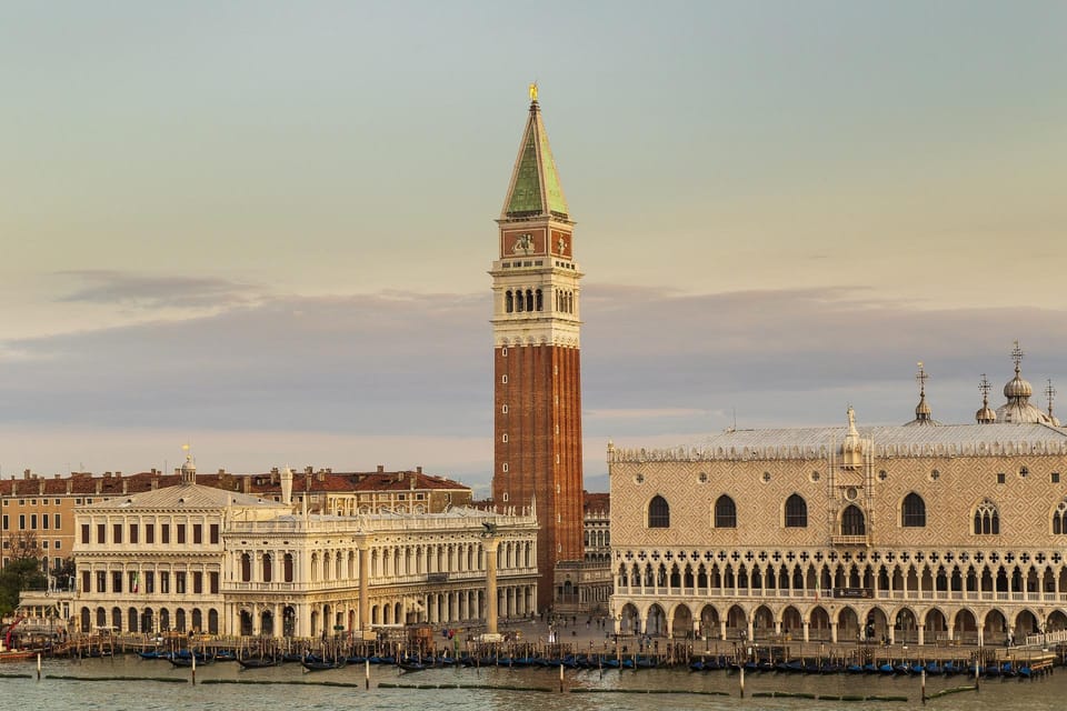 Venice: Basilica+ Doge's Palace+ Lagoon Islands-Guided Tour - FAQ