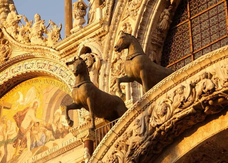 Venice: Basilica & Doge's Palace Secret Itineraries Tour - Exploring the Itinerary: What Makes This Tour Special