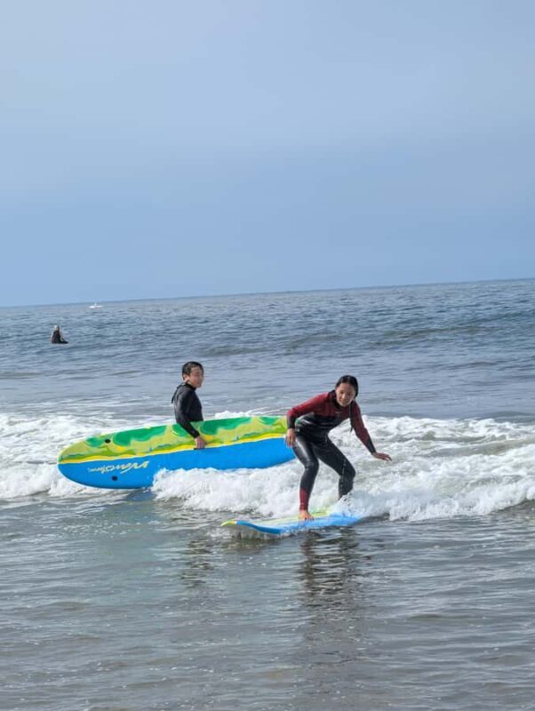 Venice Beach: 2h Group Surf Lesson - The Sum Up