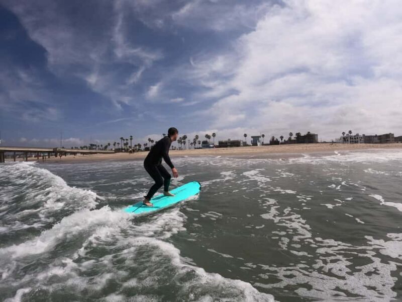 Venice Beach: 2h Private Surf Lesson with Instructor - A Practical Breakdown of your Venice Beach surf experience