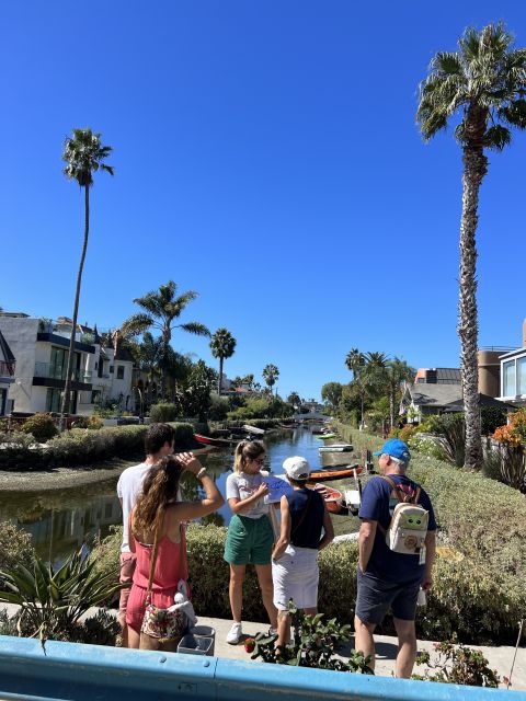 Venice Beach : French Guided Walking Tour - Venice Beach History