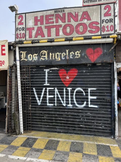 Venice Beach : French Guided Walking Tour - Frequently Asked Questions
