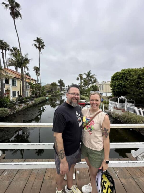 Venice Beach: Guided Walking Tour of the Canals - Key Points