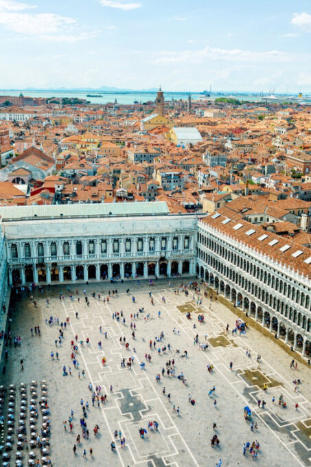 Venice: Bell Tower and San Marco History Gallery Tickets - Access to San Marco History Gallery