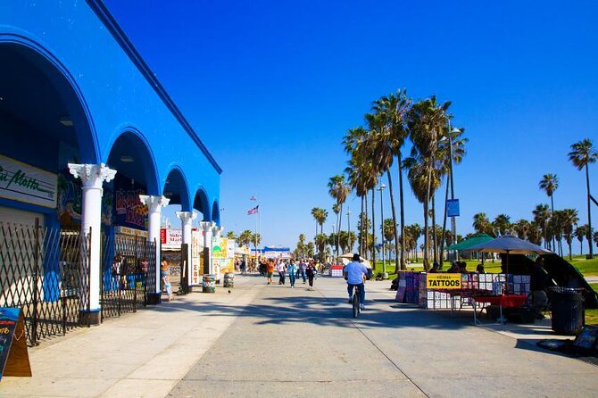 Venice Boardwalk Quest Experience in Los Angeles - Good To Know