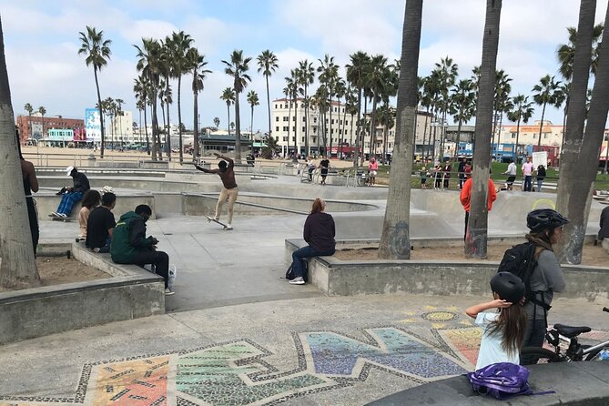 Venice Boardwalk Quest Experience in Los Angeles - Safety and Accessibility Features