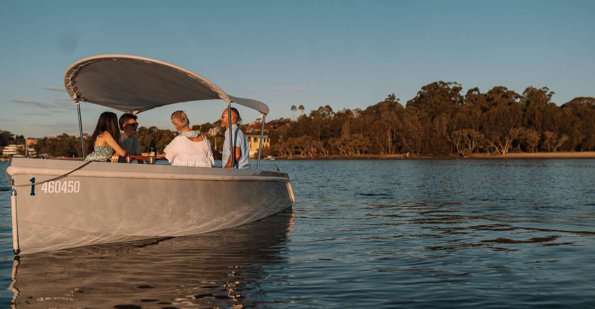 Venice: Boat Rental (No License Required) - Activity Details and Itinerary