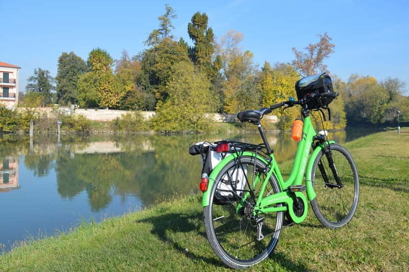 Venice: Brenta River Cycling & Kayaking Tour with Drink - A Scenic Journey in Veneto: What You’ll Experience
