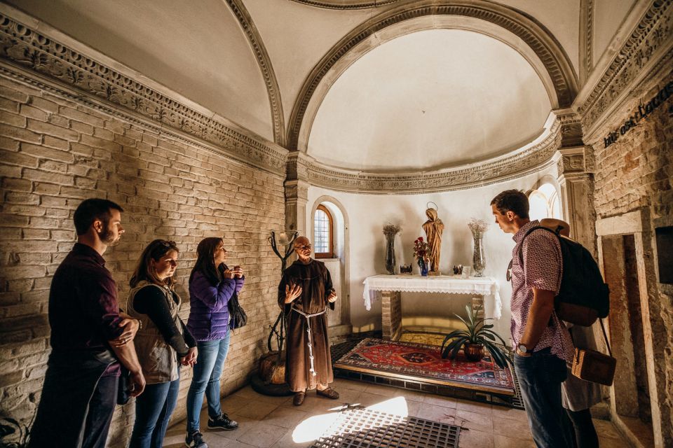 Venice: Burano & Murano Half Day Tour W/ Glassmaking Demo - Important Information