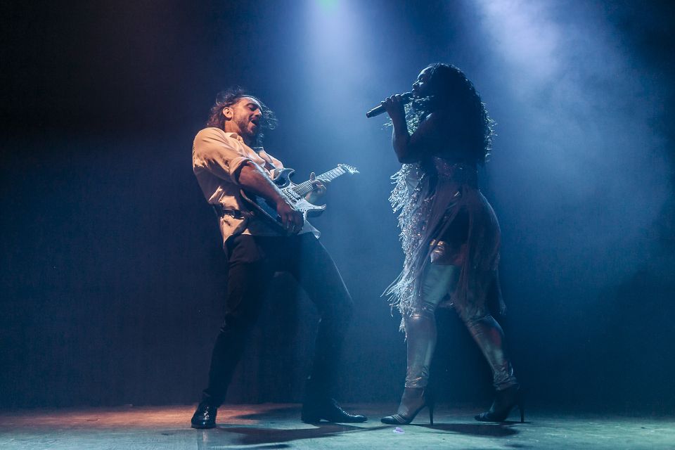 Venice: Cabaret Dinner Show - Location and Meeting Point