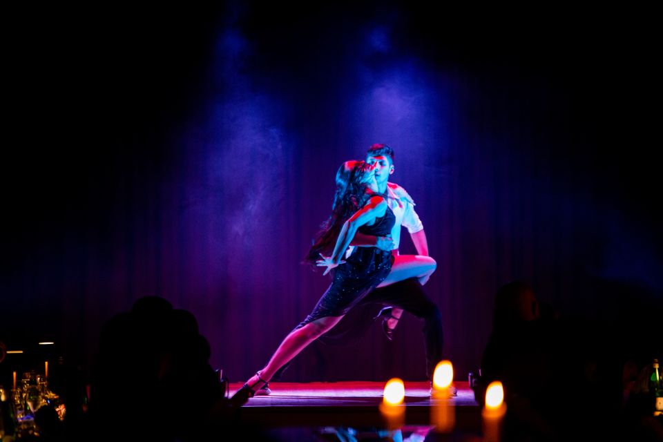 Venice: Cabaret Dinner Show - Reviews