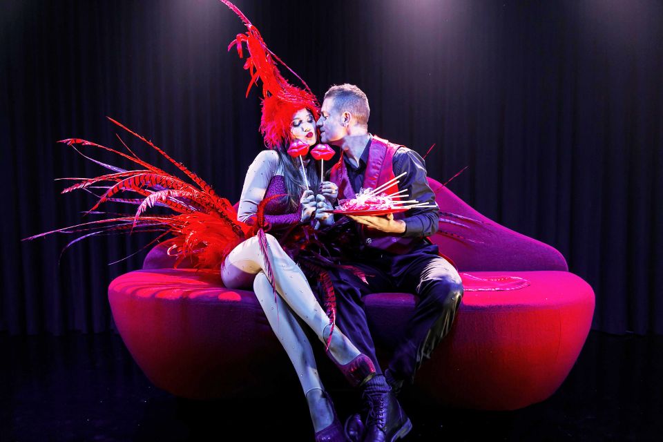 Venice: Cabaret Dinner Show - Frequently Asked Questions