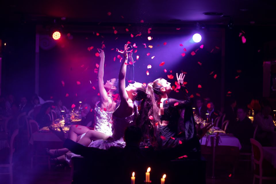 Venice: Cabaret Dinner Show - Recap