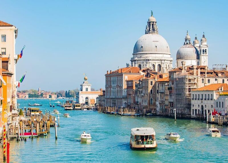 Venice Canal Cruise: Exclusive Gondola Ride & Hidden Sights - Key Points
