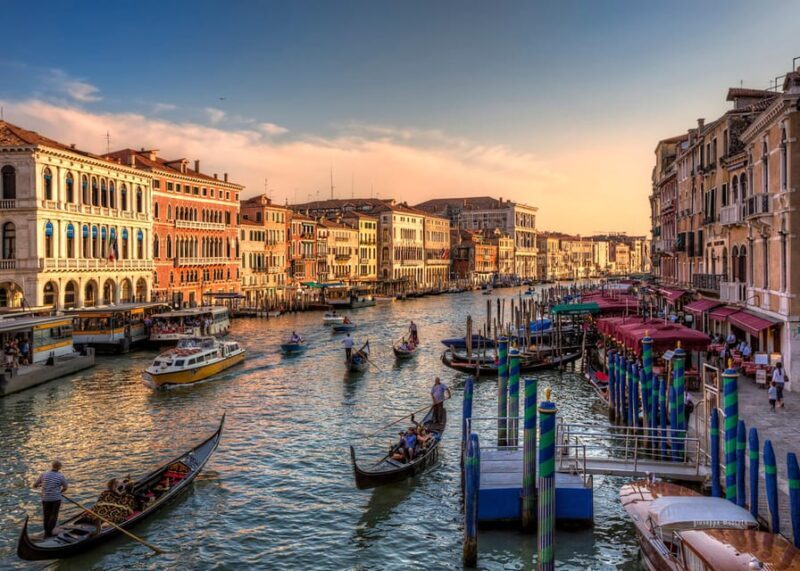 Venice Canal Cruise: Exclusive Gondola Ride & Hidden Sights - FAQ