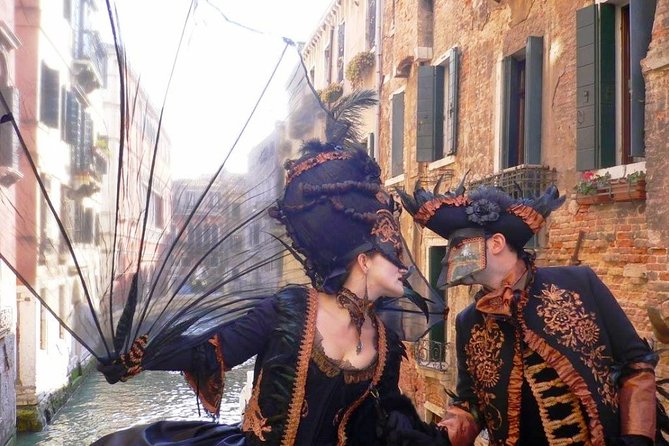 Venice Casanova Tour: Private Itinerary to Discover Casanova Sites in Venice - Itinerary Details