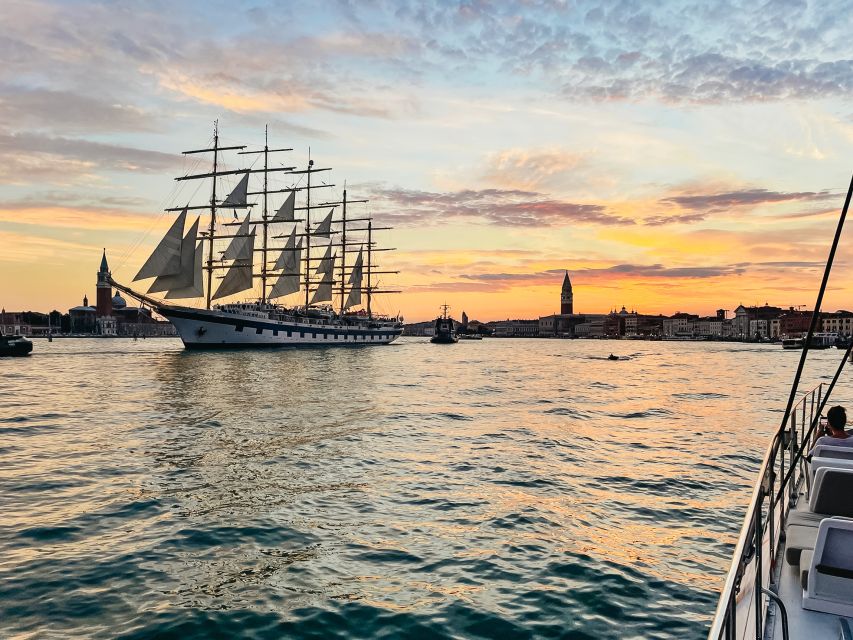 Venice: Catamaran Sunset Jazz Cruise With Aperitivo - Customer Reviews and Ratings