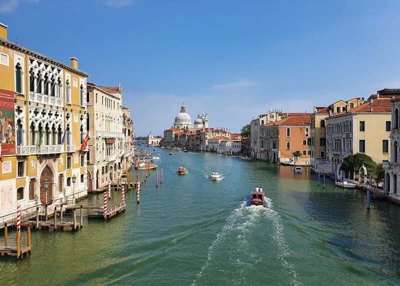 Venice Charm: St. Mark's, Rialto Bridge, and Gondola Ride - The Sum Up