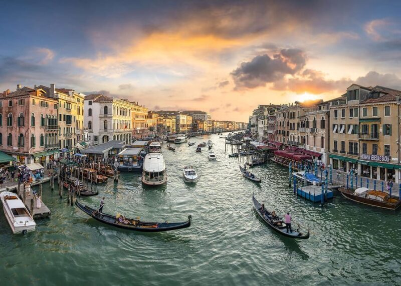 Venice Charm: St. Mark's, Rialto Bridge, and Gondola Ride - FAQs