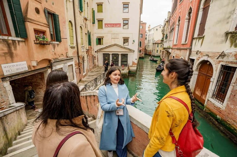 Venice: Cicchetti, Spritz, and Wine Tour in Ghetto Ebraico - A Deep Dive into the Experience