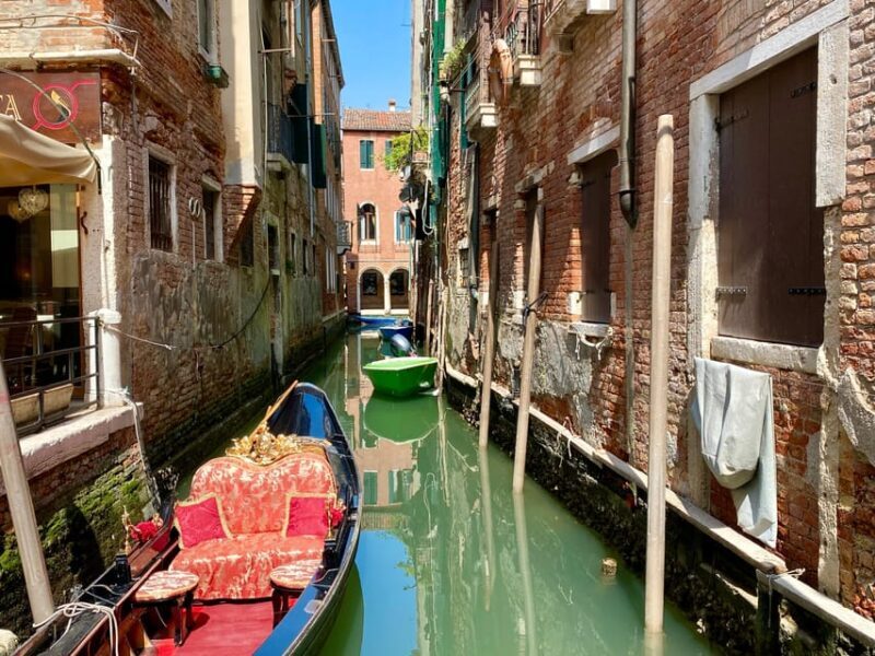 Venice: Cicchetti Street Food and Sightseeing Walking Tour - An In-Depth Look at the Venice Cicchetti Food Tour