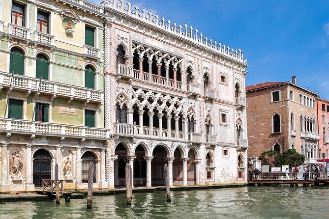 Venice City Center Guided Walking Tour - Semi-Private 12ppl Max - Final Thoughts