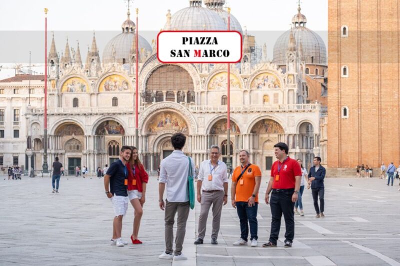 Venice: City Center Historical Guided Walking Tour - Experiencing an Opera House Legacy