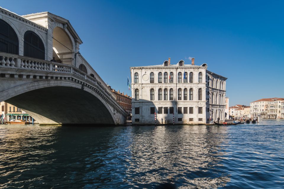 Venice: City Center Historical Guided Walking Tour - Recap