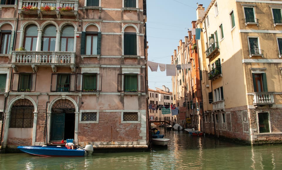 Venice: City Center PRIVATE Guided Walking Tour - 2,5 Hours - Key Points
