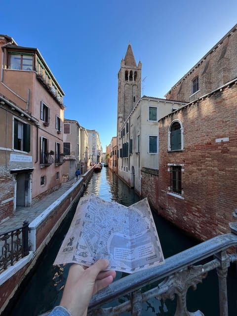 Venice City Escape: Hunting for LOMO Dal Capelon - Experience Highlights and Key Information