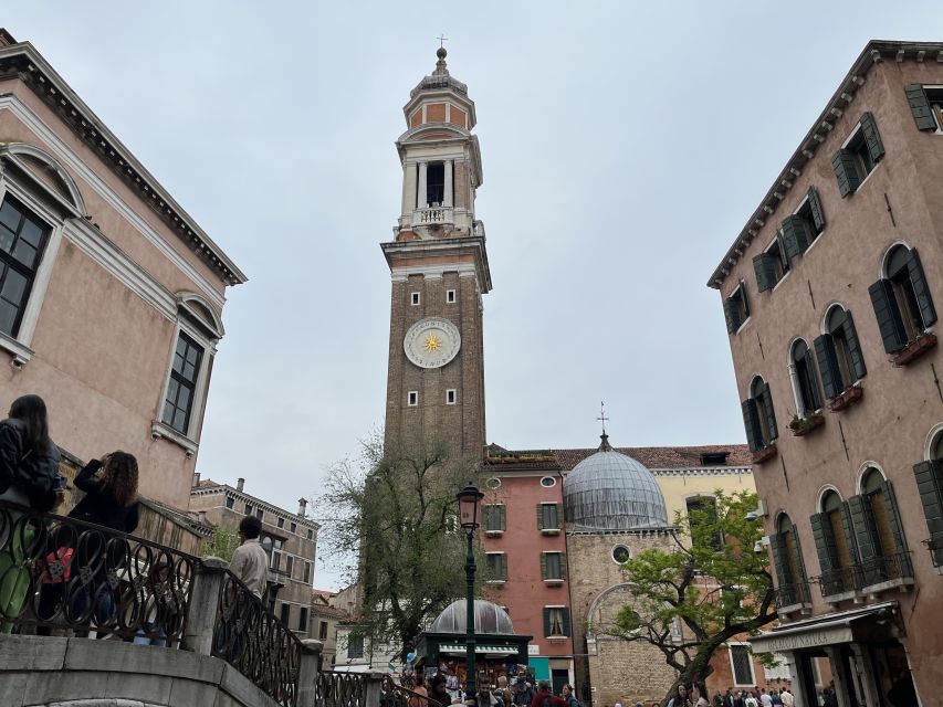 Venice City Escape: Hunting for LOMO Dal Capelon - Interactive Adventure Details