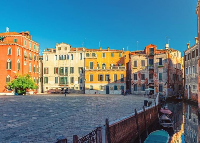 Venice: City Highlights and Hidden Gems Walking Tour - Frequently Asked Questions