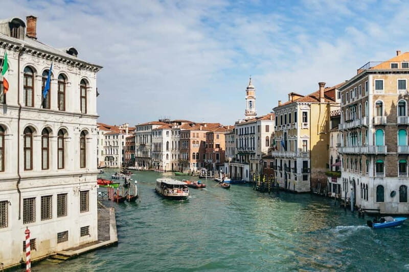 Venice: City Highlights Tour with St Mark's and Gondola Ride - Key Points