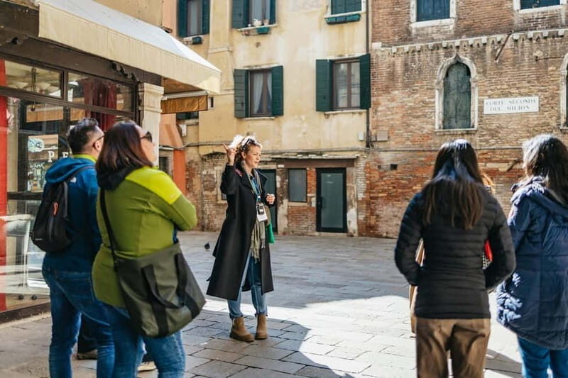 Venice: City Highlights Tour with St Mark's and Gondola Ride - FAQs