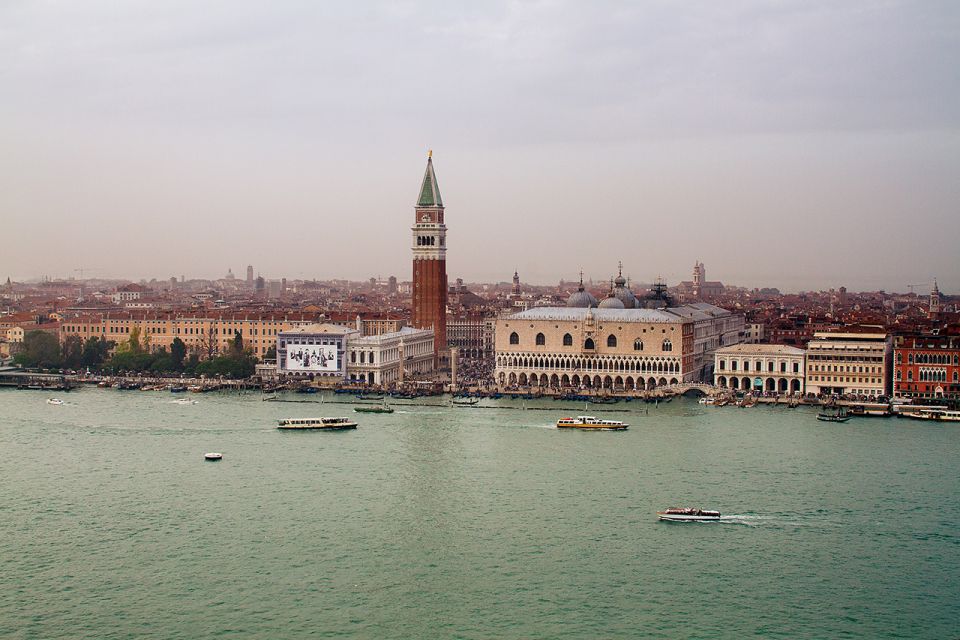 Venice: City Highlights Tour With St Marks and Gondola Ride - Customer Feedback and Ratings