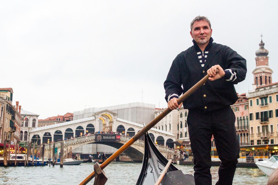 Venice: City Highlights Tour With St Marks and Gondola Ride - Frequently Asked Questions