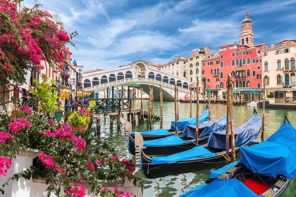 Venice: City Highlights Walking Tour With Optional Gondola - Tour Description