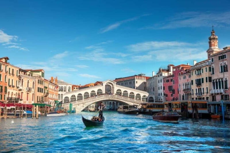 Venice: City Pass 30+ sights, St. Marks Museums & Gondola - Authentic Experience and Guides
