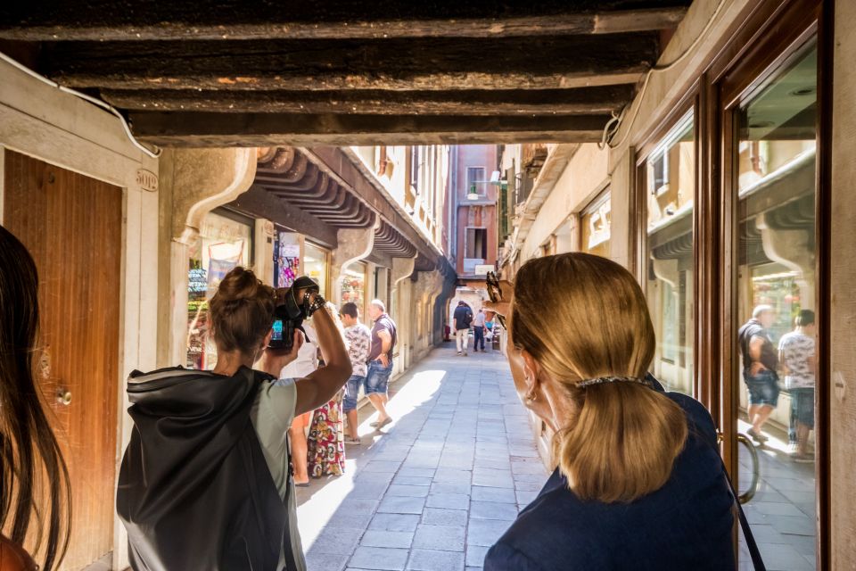 Venice: City Tour & Skip the Line for St. Marks Basilica - Highlights of the Experience