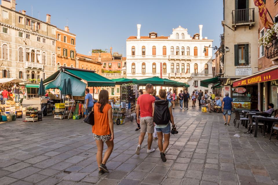 Venice: City Tour & Skip the Line for St. Marks Basilica - Pricing and Cancellation Policy