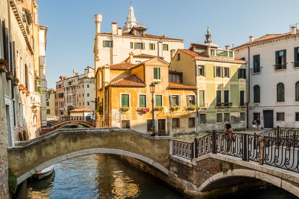 Venice: City Tour & Skip the Line for St. Marks Basilica - Recap