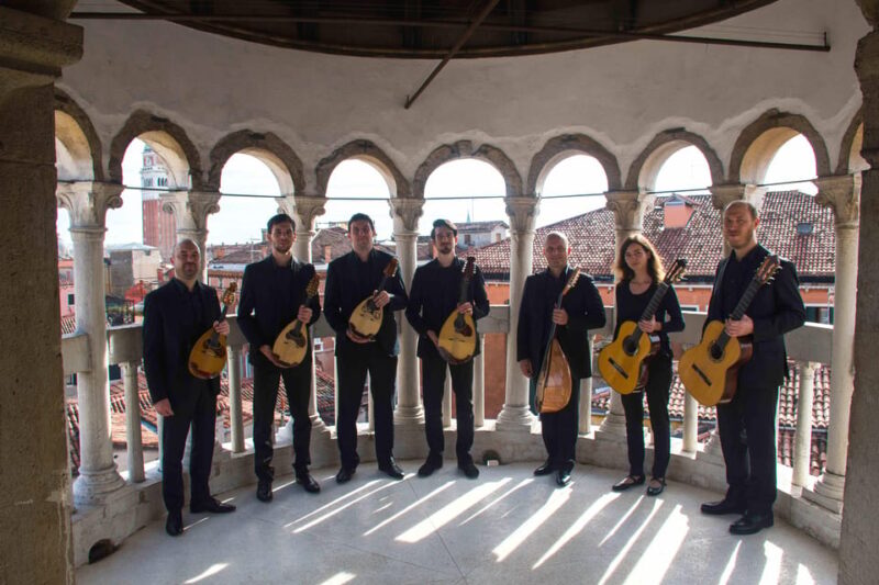 Venice: Concert Byi Mandolinvenice Quartet in St. Georges Church. - Ticket Information
