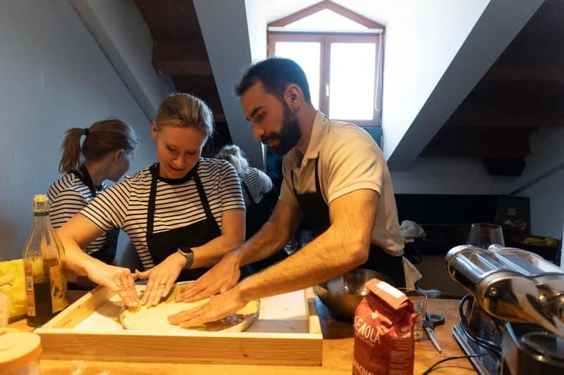 Venice: Cooking Class + Guitar Concert at Chef's Francesco - Key Points