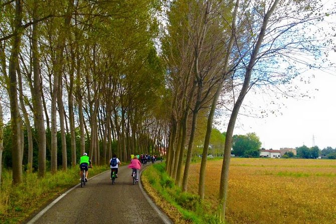 Venice Countryside Bike Tour - Inclusions and Exclusions