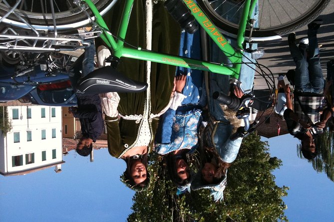 Venice Countryside Bike Tour - Meeting and Pickup Details