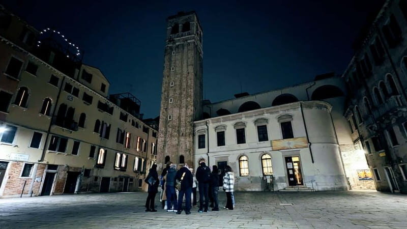 Venice: Crimes, Legends, and Mysteries Sunset Tour - FAQs