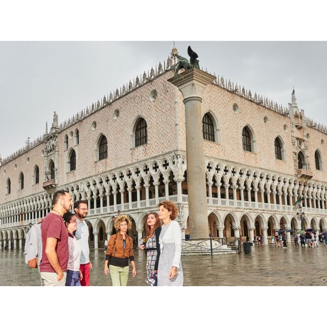 Venice : Discover Venice on Hidden Gems Guided Walking Tour - Accessibility Considerations