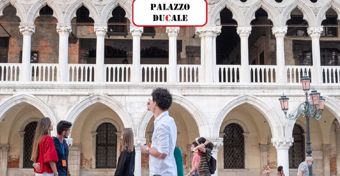 Venice: Doge Palace, Bridge of Sighs, Prisons & Yard Gallery - The Yard of Venice Gallery