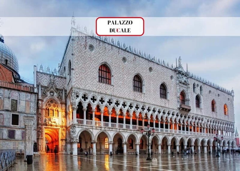 Venice: Doge Palace Guided Tour & Secret Itineraries Option - A Closer Look at the Tour Experience  
